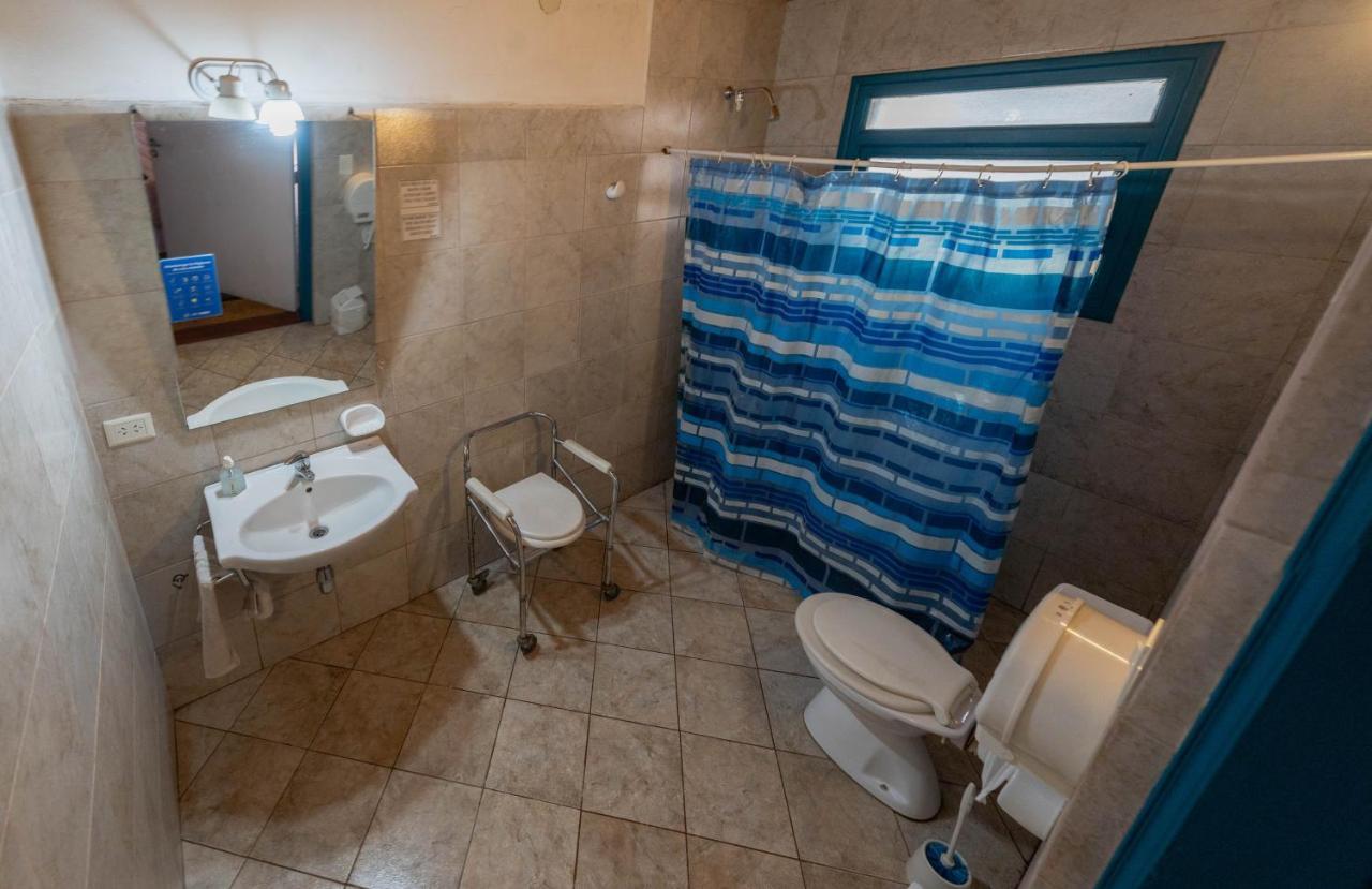 Alhue Patagonia Hostel Сан-Мартін-де-лос-Андес Екстер'єр фото