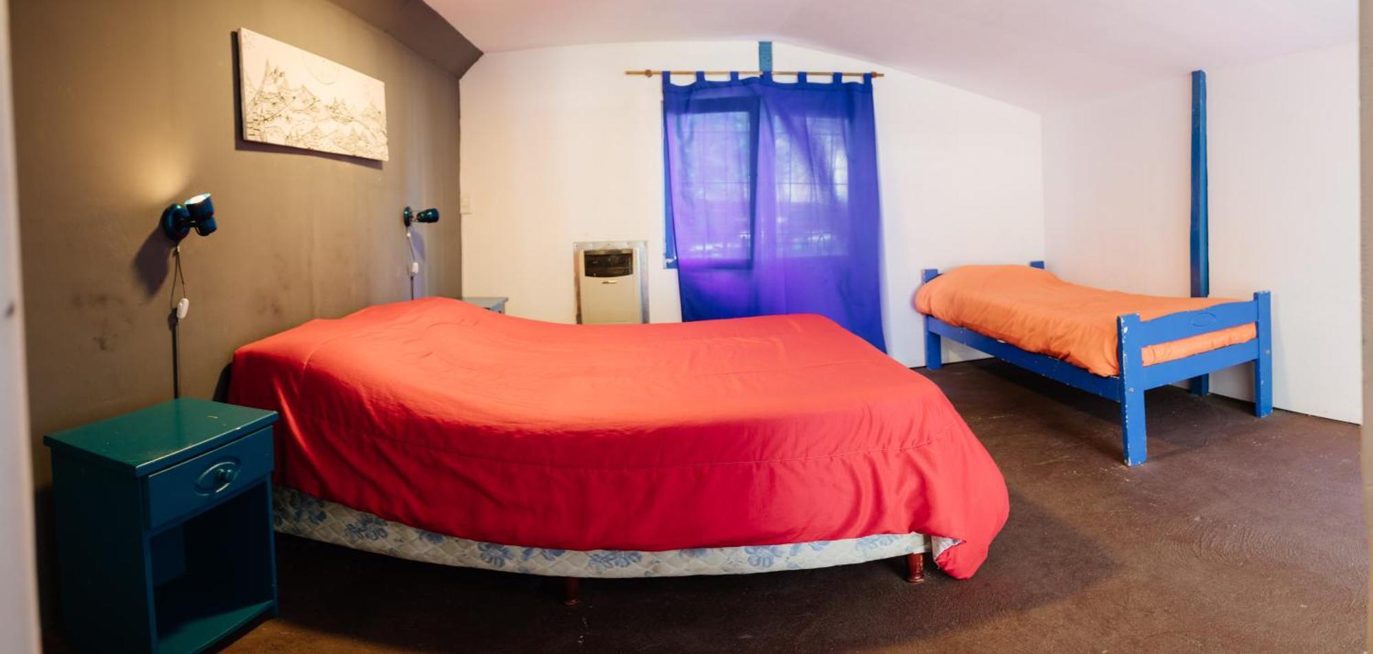 Alhue Patagonia Hostel Сан-Мартін-де-лос-Андес Екстер'єр фото