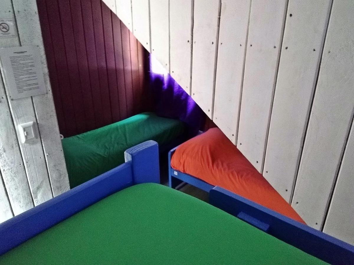 Alhue Patagonia Hostel Сан-Мартін-де-лос-Андес Екстер'єр фото